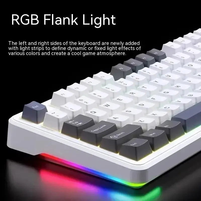 Bluetooth Pro Mechanical Keyboard
