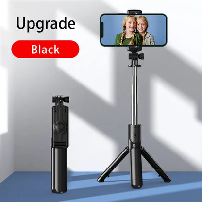 Bluetooth Wireless Selfie Stick and Mini Tripod