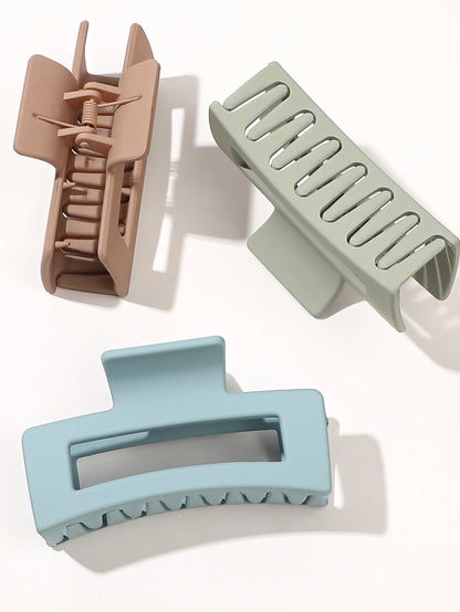 Women's Claw Hair Clips