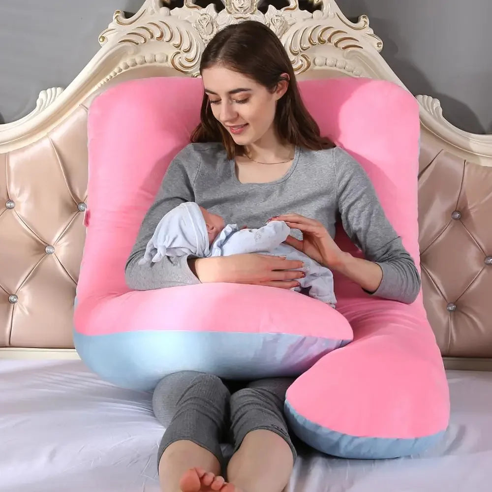 Soft Cushion Pregnancy Pillow
