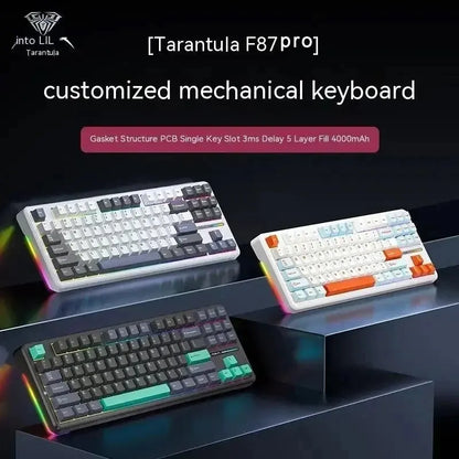 Bluetooth Pro Mechanical Keyboard