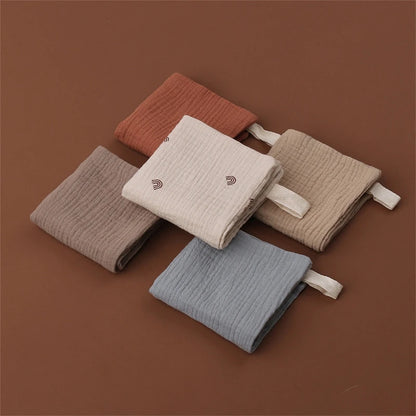 Cotton Baby Muslin Cloths