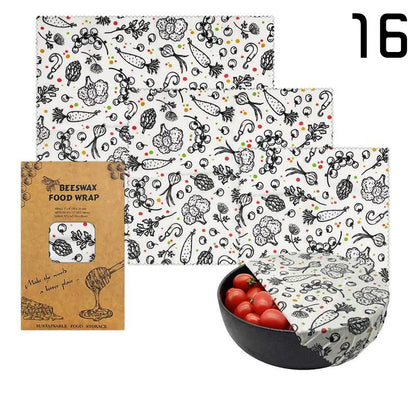 Food Fresh! Organic Reusable Food Packaging