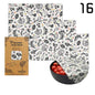 Food Fresh! Organic Reusable Food Packaging