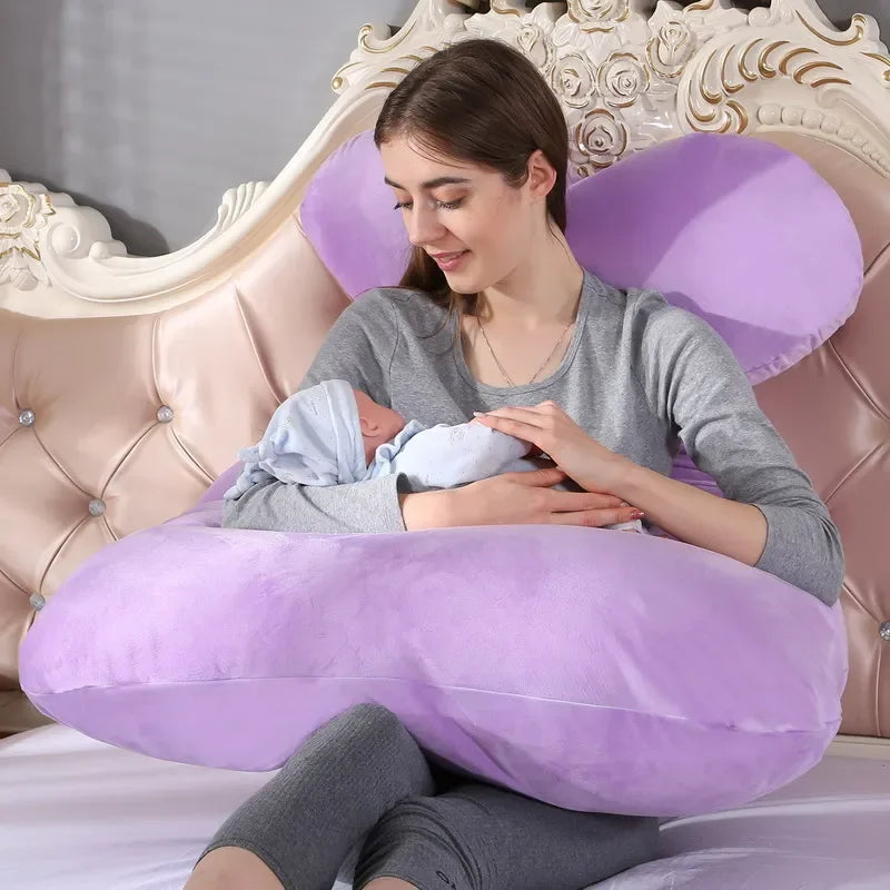 Soft Cushion Pregnancy Pillow