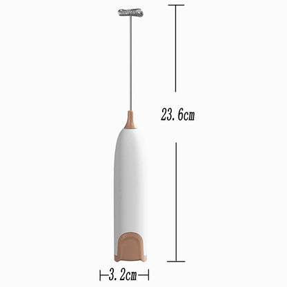 Mini Handheld Milk Frother