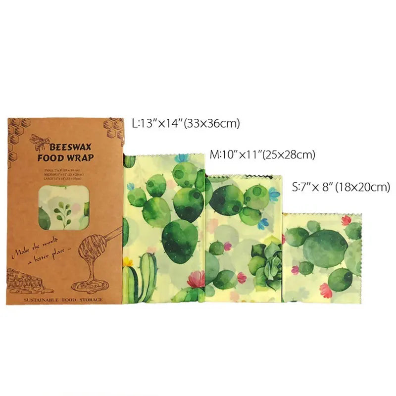 Food Fresh! Organic Reusable Food Packaging