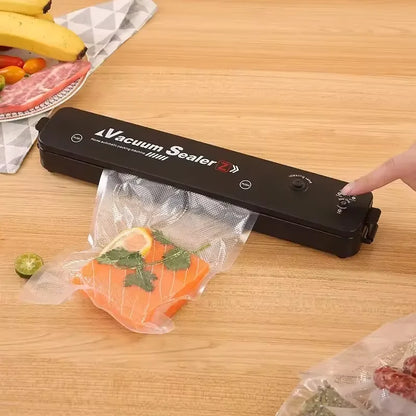 Portable Food Vacuum Sealer