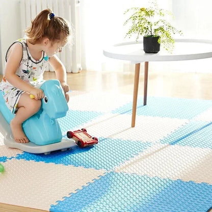 8-16pcs Baby Puzzle Floor Play Mat