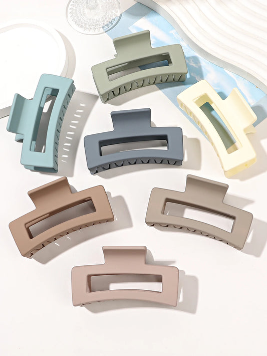 Women's Claw Hair Clips