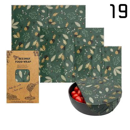 Food Fresh! Organic Reusable Food Packaging