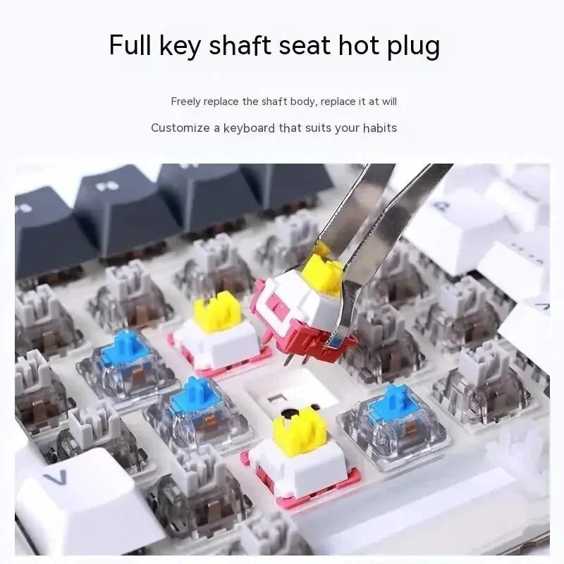 Bluetooth Pro Mechanical Keyboard