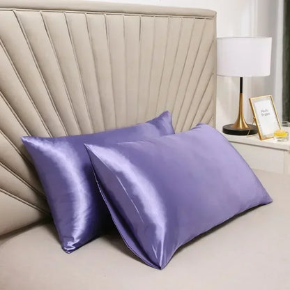 Luxury Silk Pillow Case
