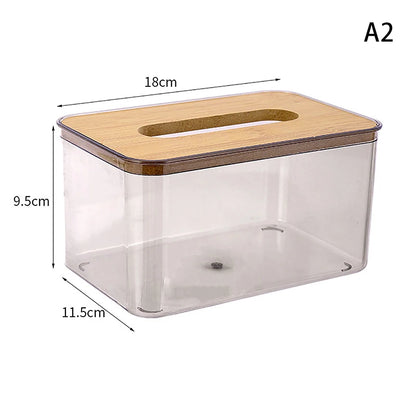 Tissue box