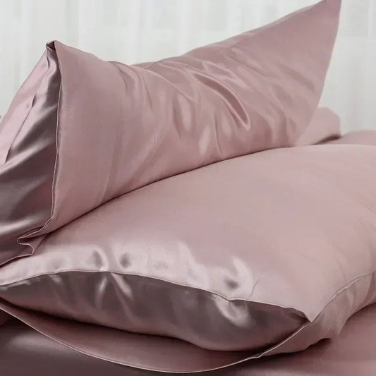 Luxury Silk Pillow Case