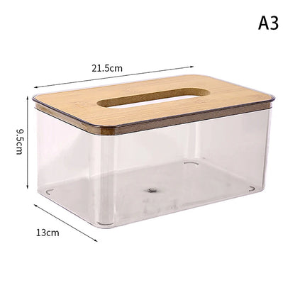 Tissue box