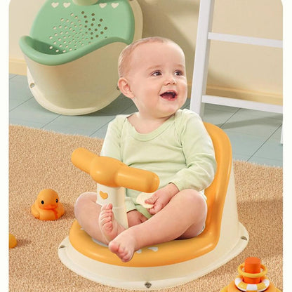 Child's Portable Shower Seat