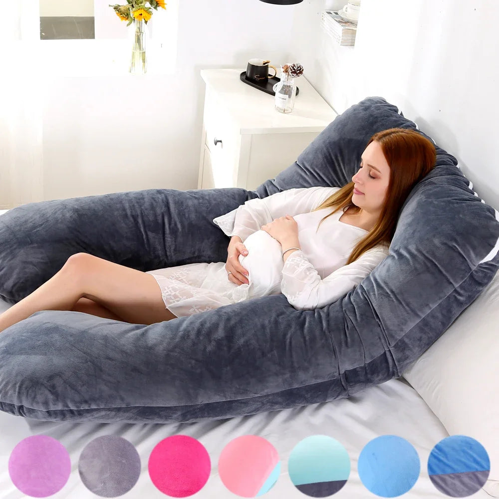 Soft Cushion Pregnancy Pillow