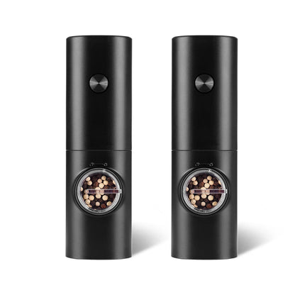 Electric Salt And Pepper Grinder