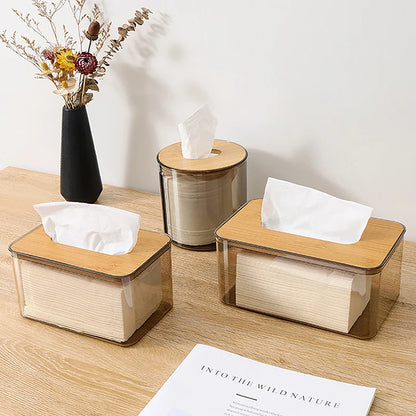 Tissue box