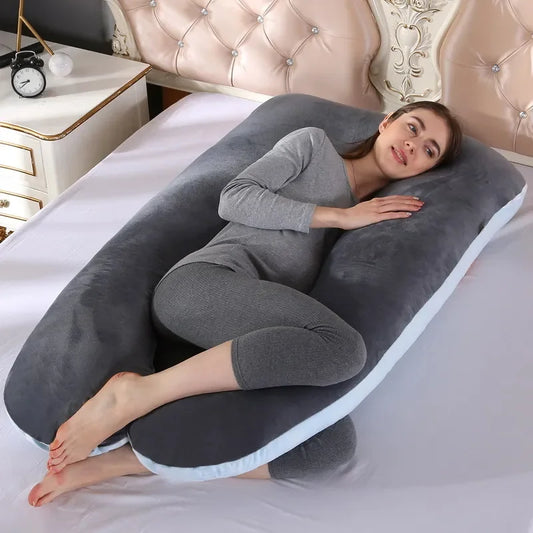 Soft Cushion Pregnancy Pillow