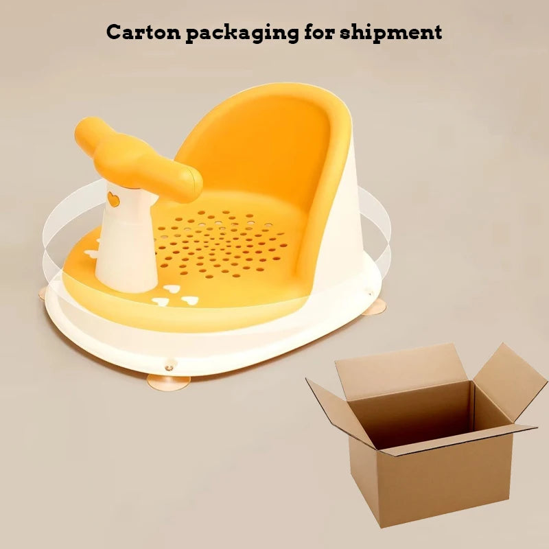 Child's Portable Shower Seat