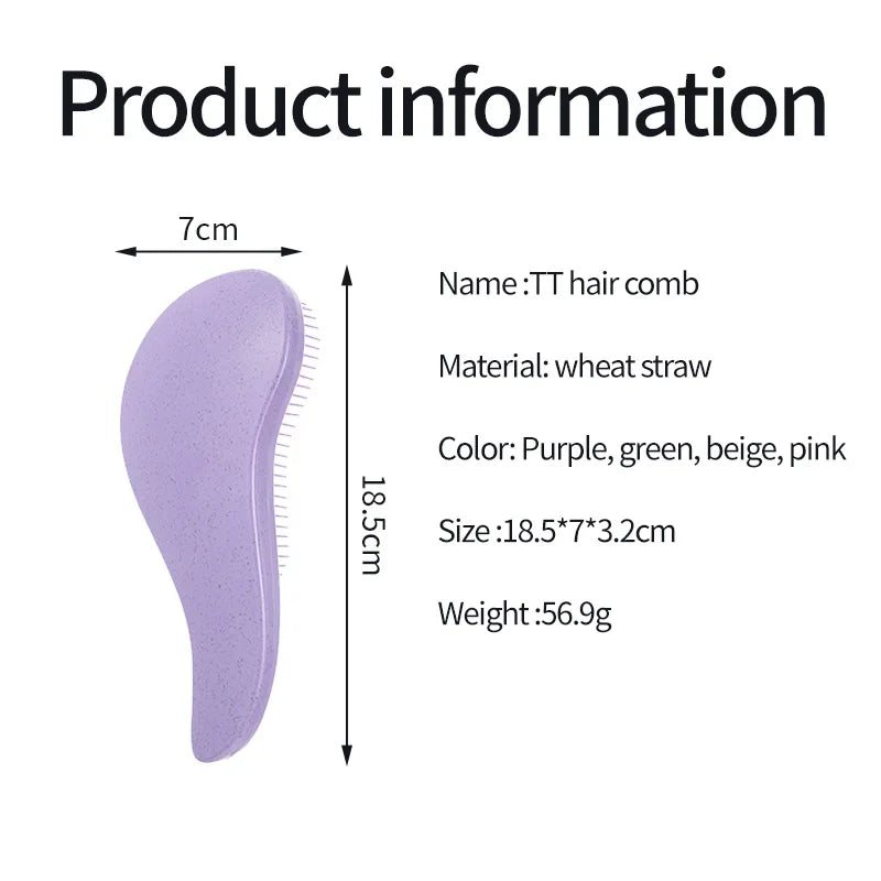 DetangleHairbrush
