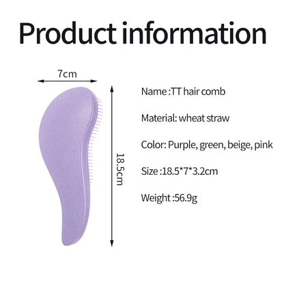 DetangleHairbrush