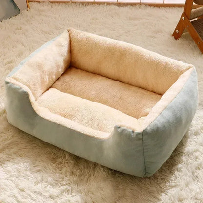 Plush Pet Bed