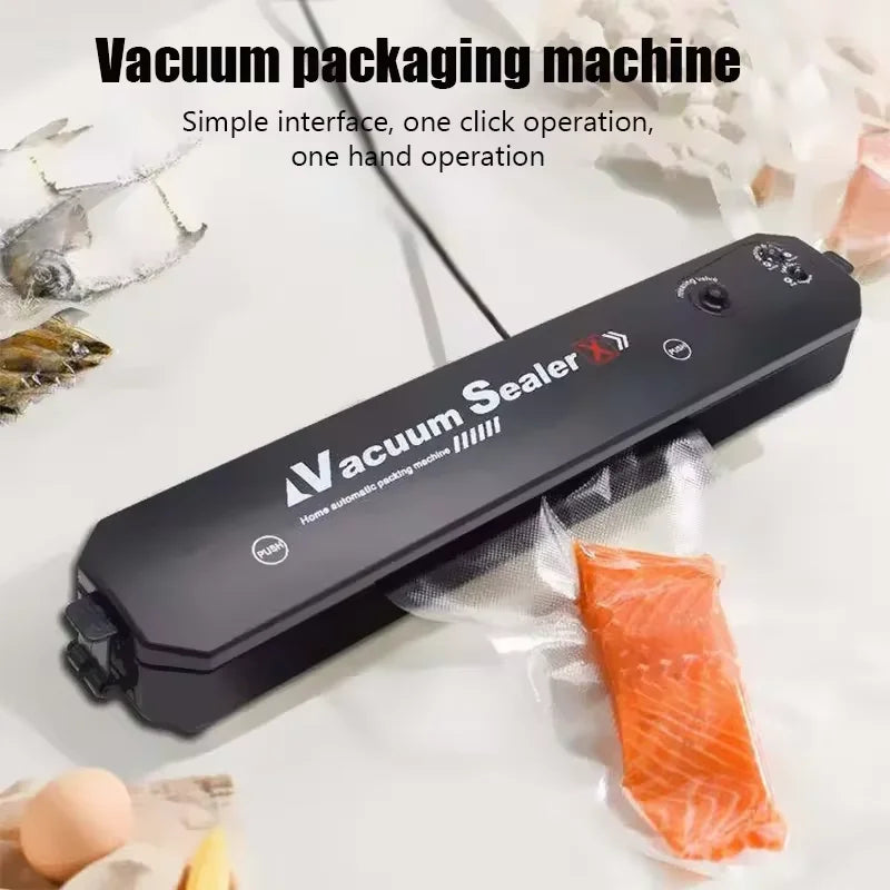 Portable Food Vacuum Sealer