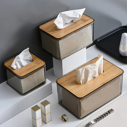 Tissue box