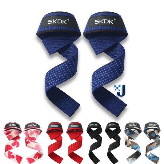 Weightlifting Wrist Straps