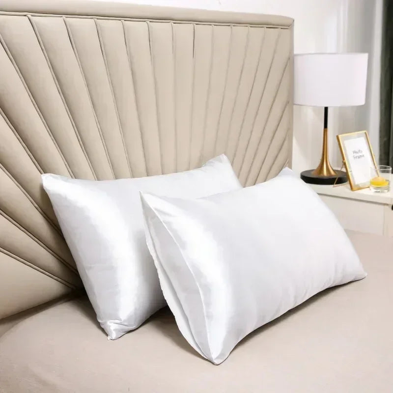 Luxury Silk Pillow Case