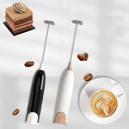 Mini Handheld Milk Frother