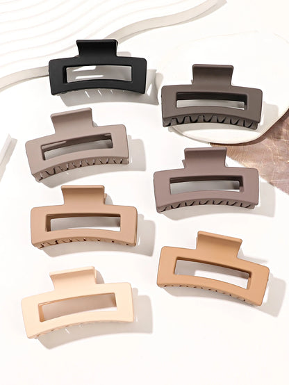 Women's Claw Hair Clips