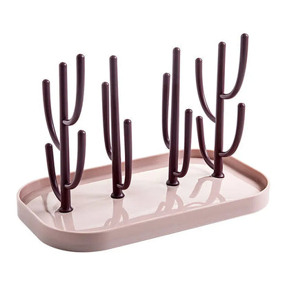 Baby Bottle Drying Rack
