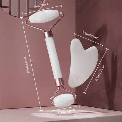 Anti Ageing Face Massage Roller