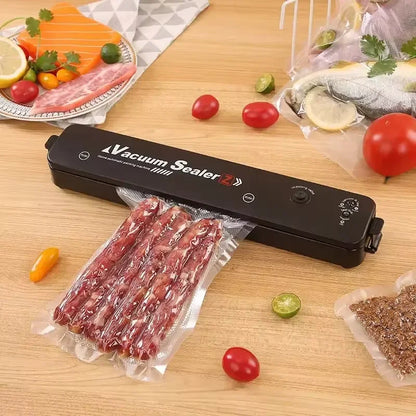 Portable Food Vacuum Sealer