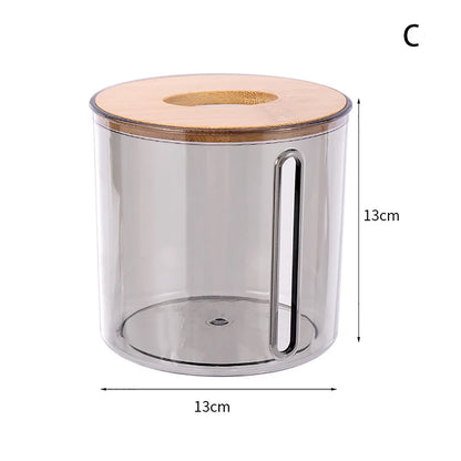 Tissue box