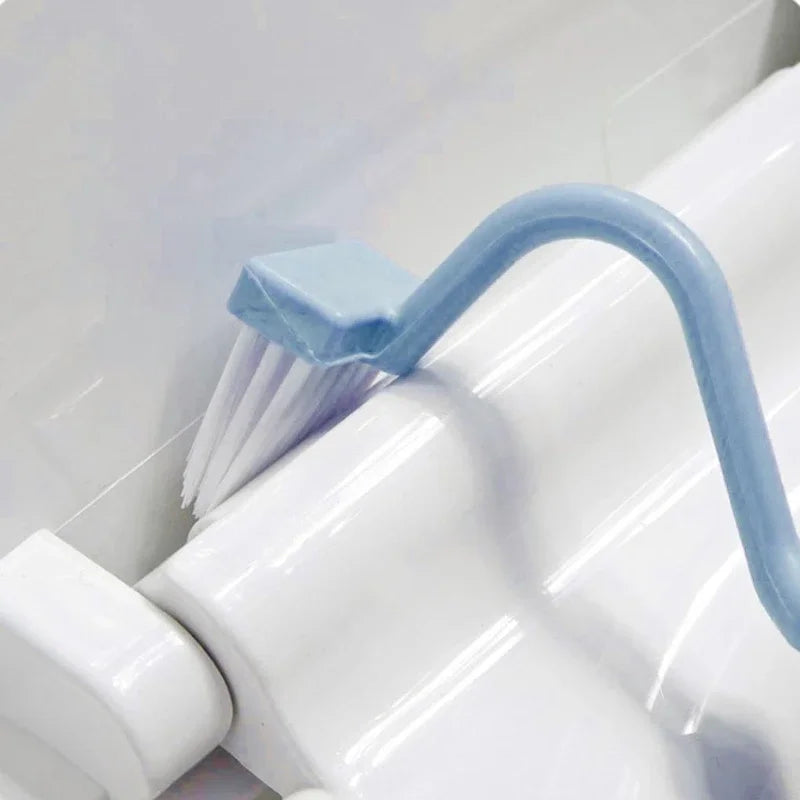 Curved Household Cleaning Brush