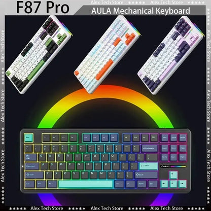 Bluetooth Pro Mechanical Keyboard