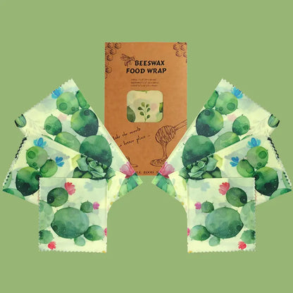 Food Fresh! Organic Reusable Food Packaging
