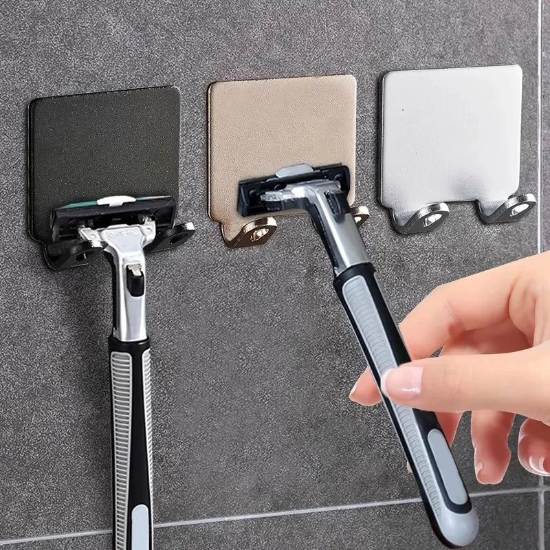 Bathroom Razor Holder