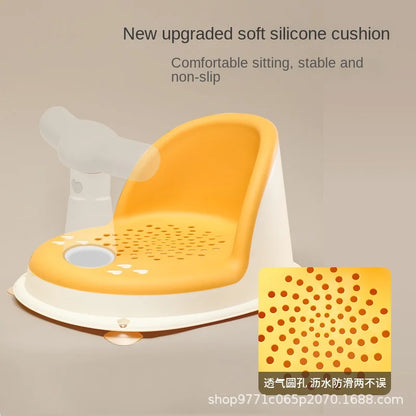 Child's Portable Shower Seat