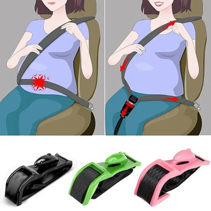 Maternity Car Safety Belt