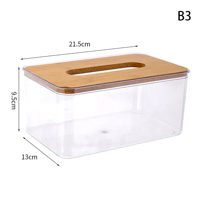 Tissue box