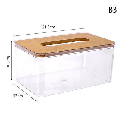 Tissue box