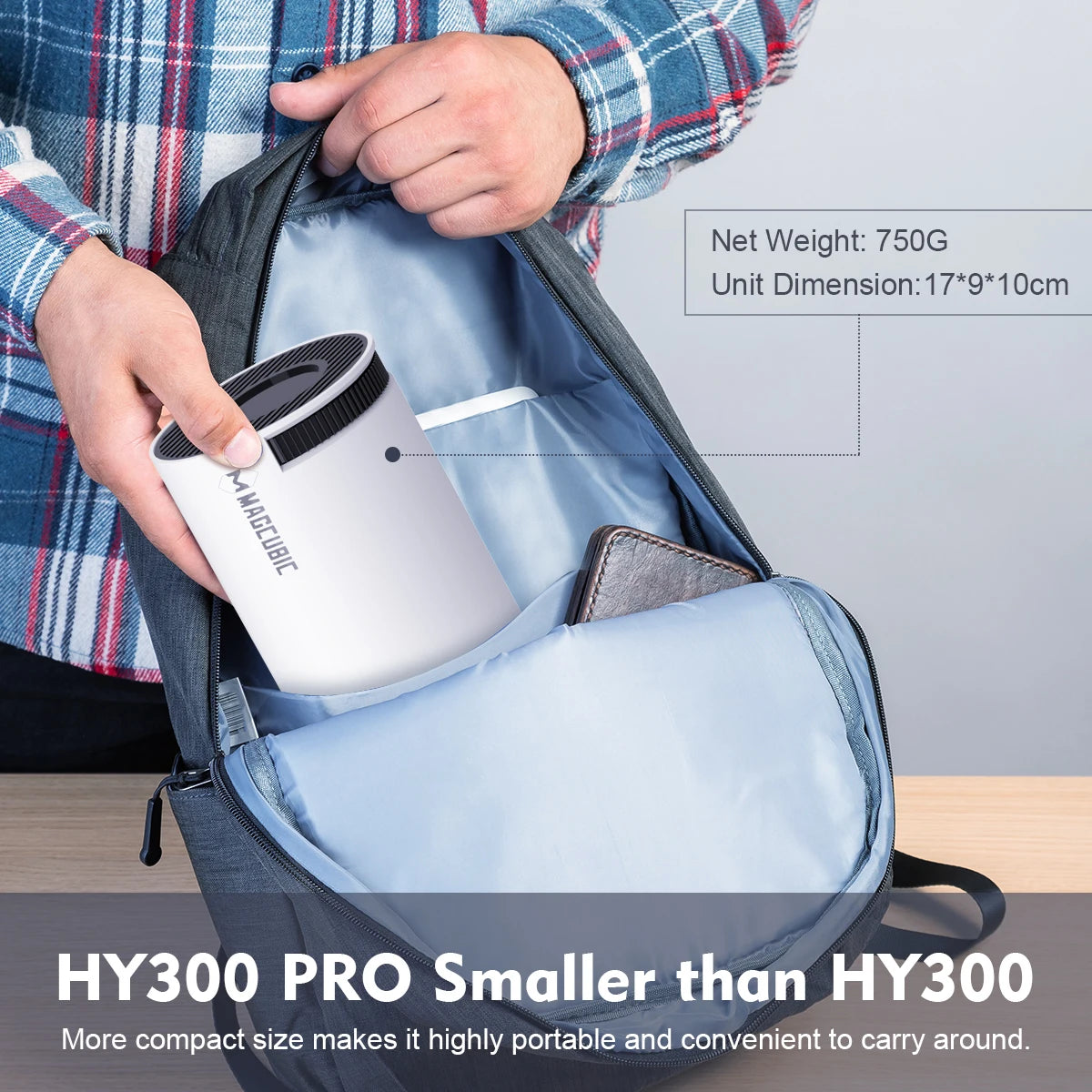 Home Cinema Mini Projector PRO 4K