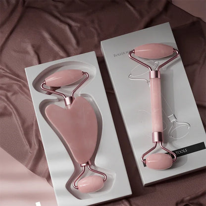 Anti Ageing Face Massage Roller
