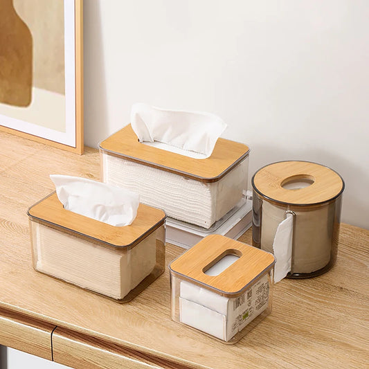 Tissue box